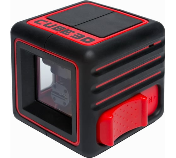 Лазерный уровень ADA Cube 3D Basic Edition А00382