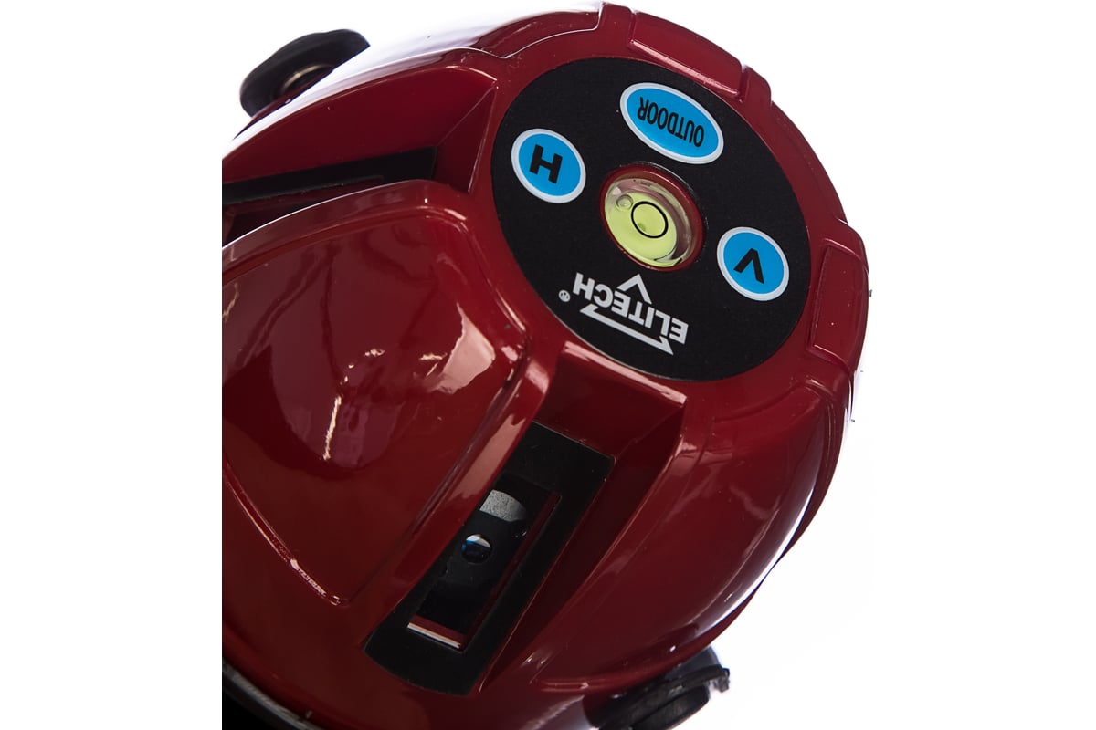 Нивелир Elitech ЛН 5/2В - выгодная цена, отзывы, характеристики, 1 ...