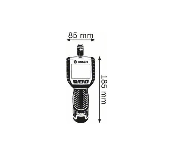 Инспекционная камера Bosch GOS 10,8 Li 0.601.241.007