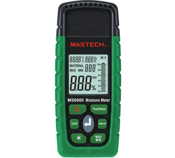 Цифровой влагомер Mastech MS6900 65303 1