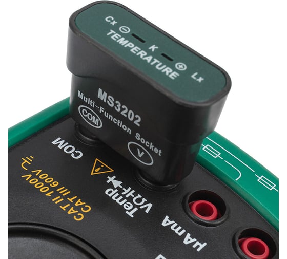 Цифровой мультиметр Mastech MS8217 61906 - выгодная цена, отзывы ...