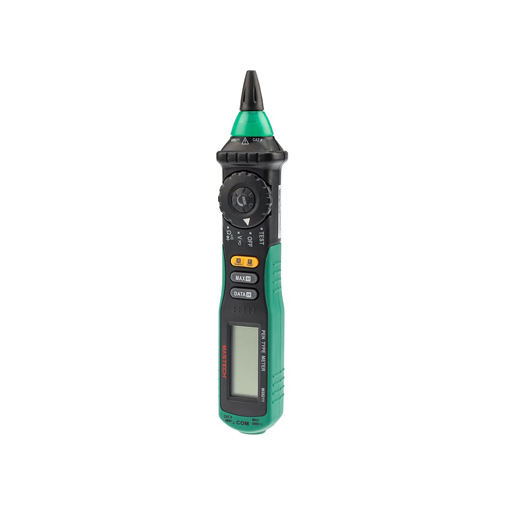 Цифровой мультиметр Mastech MS8211 M127 - выгодная цена, отзывы ...