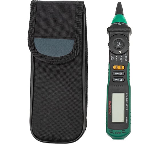 Цифровой мультиметр Mastech MS8211 57763 - выгодная цена, отзывы ...