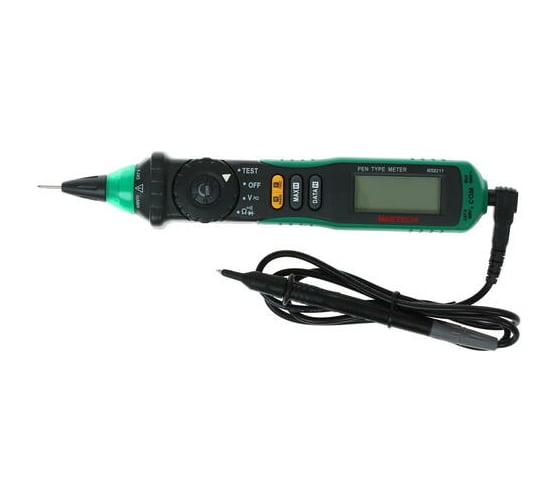 Цифровой мультиметр Mastech MS8211 57763 - выгодная цена, отзывы ...