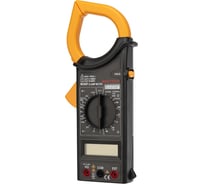 Токовые цифровые клещи Mastech M266F 00-00000233