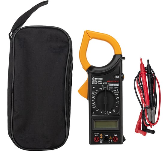 Токовые цифровые клещи Mastech M266F 57766 - выгодная цена, отзывы ...