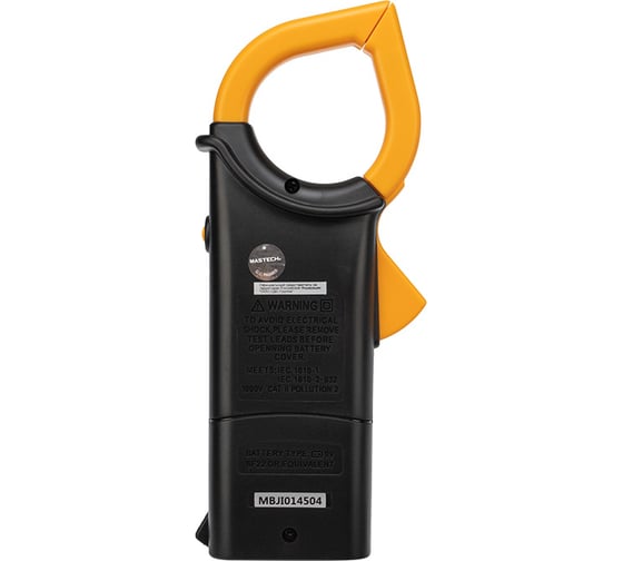 Токовые цифровые клещи Mastech M266F 57766 - выгодная цена, отзывы ...