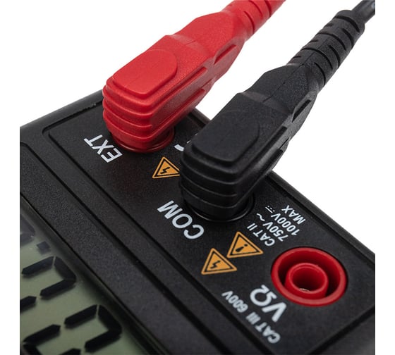Токовые цифровые клещи Mastech M266F 00-00000233