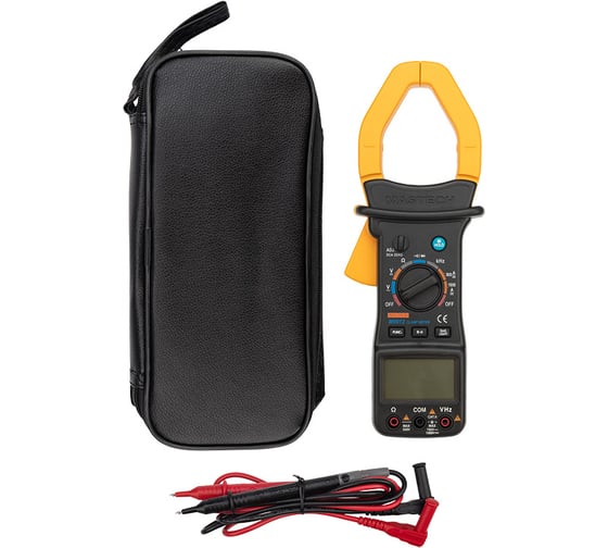 Токовые цифровые клещи Mastech M9912 00-00001671