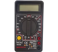 Мультиметр Mastech M830B, цифровой, 57598
