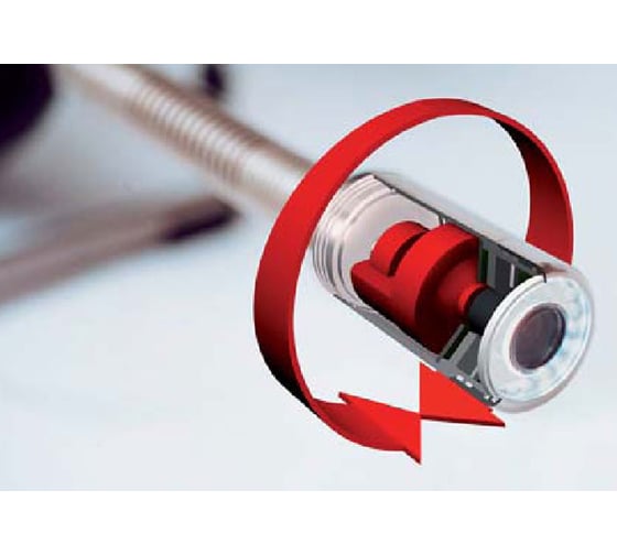 Телевизионная инспекция Rothenberger ROCAM 3 Multimedia 1500000118
