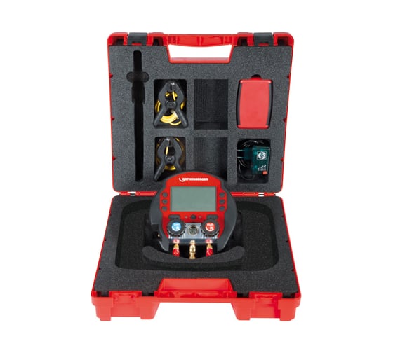 Цифровой коллектор Rothenberger ROCOOL 600 SET 1000000570