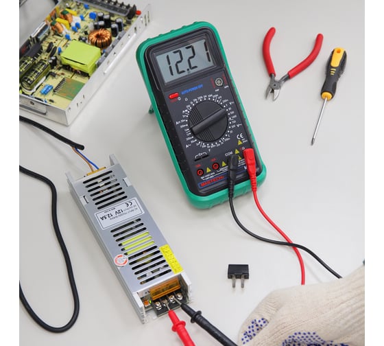 Цифровой мультиметр Mastech MY61 00-00000269