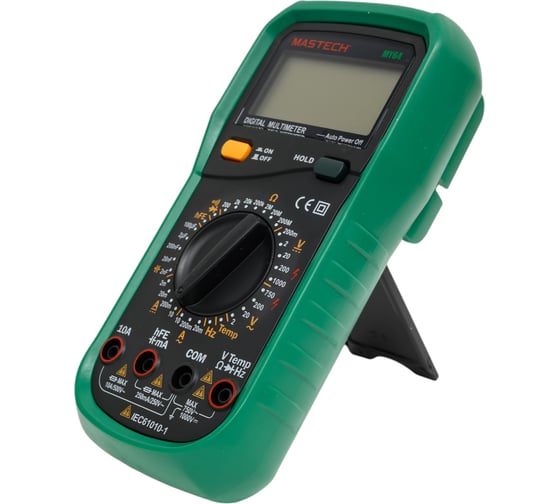 Цифровой мультиметр Mastech MY64 00-00000272