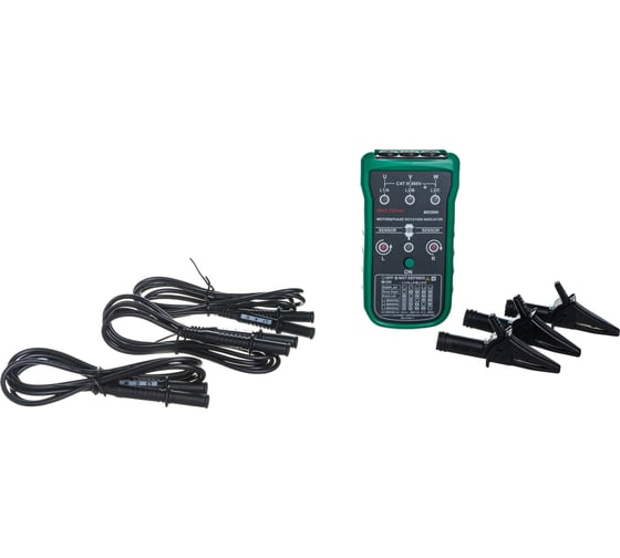 Индикатор чередования фаз Mastech MS5900 00-00001297