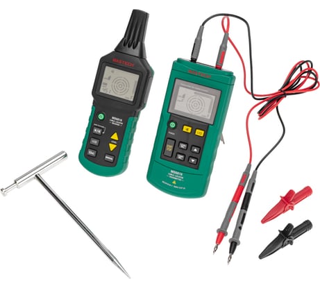 Детектор скрытой проводки Mastech MS6818 цифровой 00-00000755