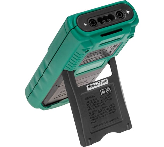 Детектор скрытой проводки Mastech MS6818 цифровой 00-00000755