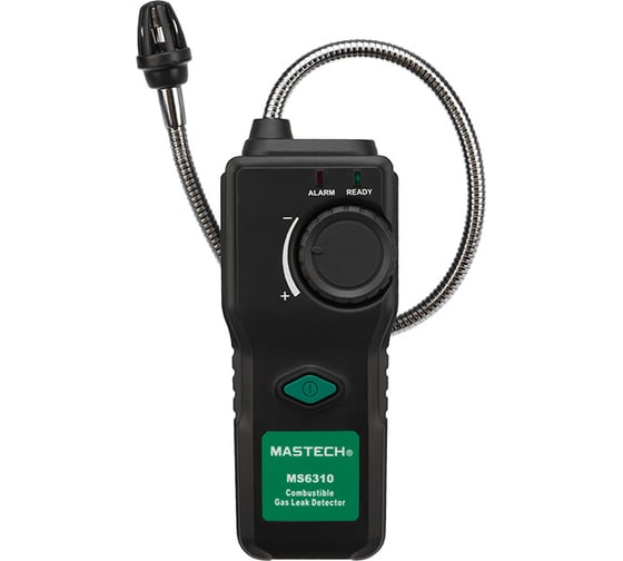 Цифровой детектор утечки газа Mastech MS6310 13-1246