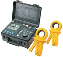 Цифровой измеритель сопротивления заземления Mastech MS2306 65297