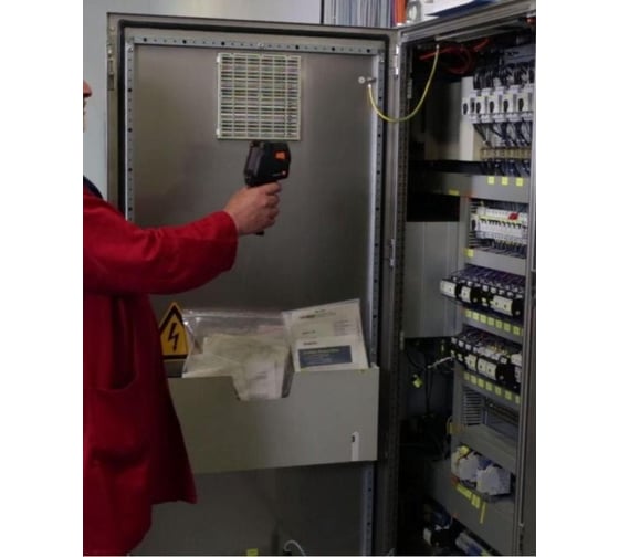 Тепловизор Testo 870-1 0560 8701
