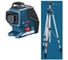 Линейный лазерный нивелир Bosch GLL3-80P + BT250 0.601.063.30B 3