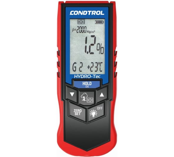 Влагомер стройматериалов Condtrol Hydro-Tec 3-14-020 - выгодная цена ...