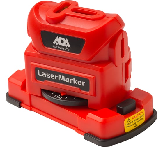 Лазерный уровень ADA LaserMarker А00404