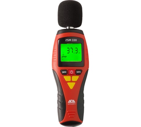 Измеритель уровня шума ADA ZSM 330 А00415