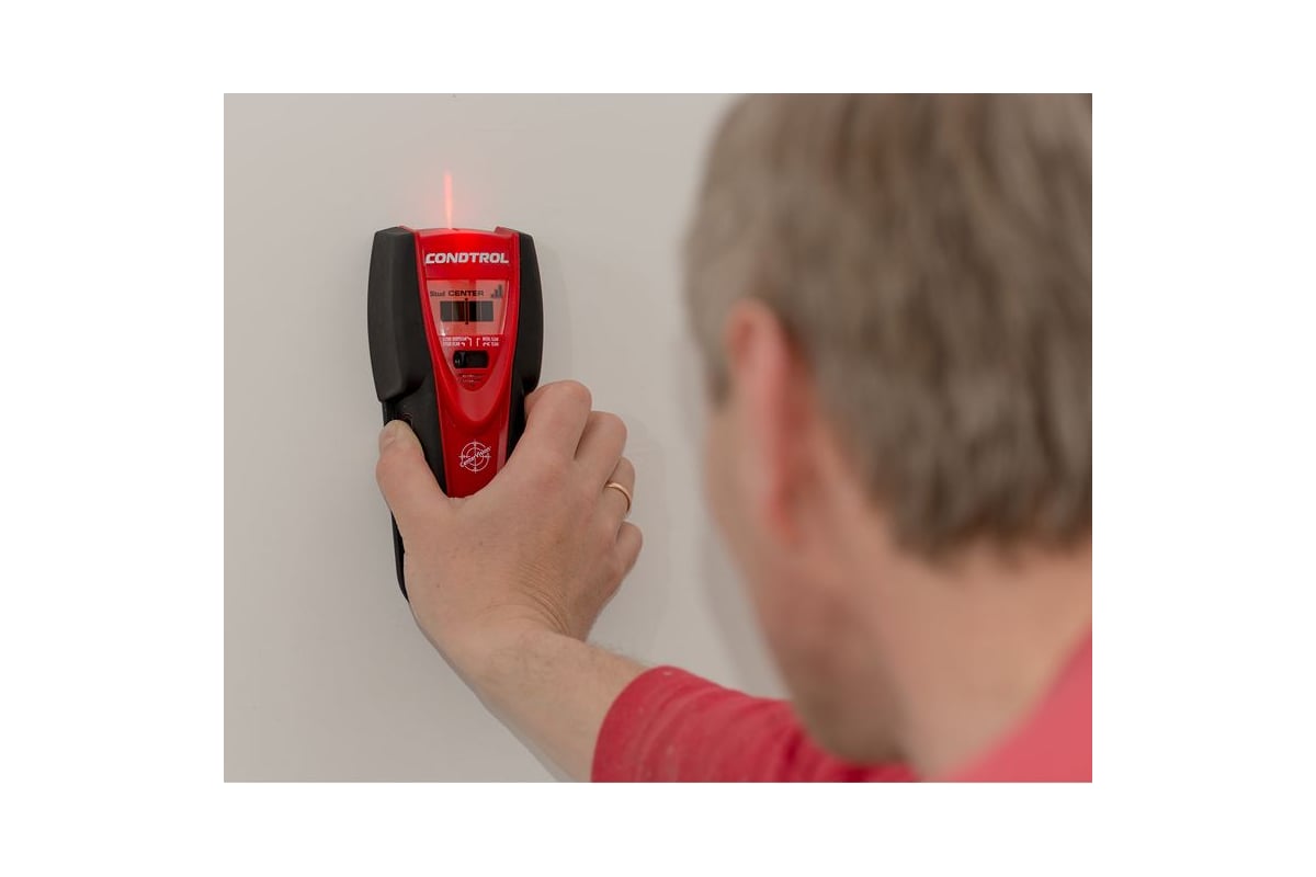 Сканер электропроводки Condtrol Wall Pro Set + инструмент 3-12-016 ...