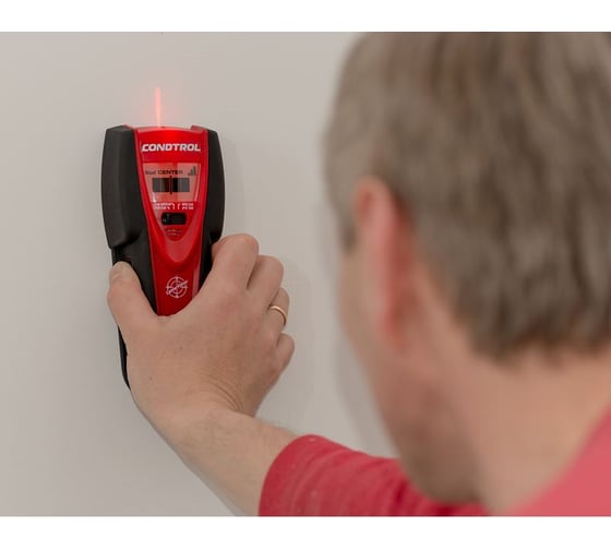 Сканер электропроводки Condtrol Wall Pro Set + инструмент 3-12-016
