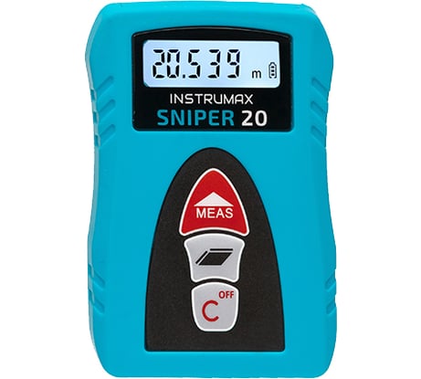 Лазерный дальномер INSTRUMAX SNIPER 20 IM0105