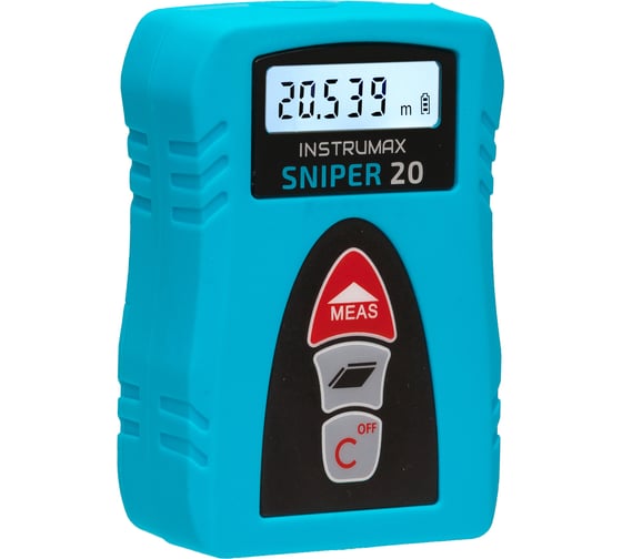 Лазерный дальномер INSTRUMAX SNIPER 20 IM0105