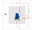 Построитель лазерных плоскостей INSTRUMAX Constructor 2D IM0103 4