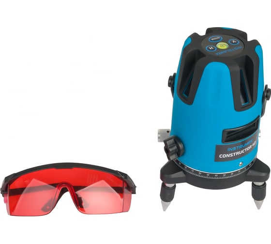 Построитель лазерных плоскостей INSTRUMAX Constructor 4D IM0104