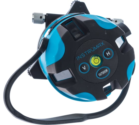 Построитель лазерных плоскостей INSTRUMAX Constructor 4D IM0104