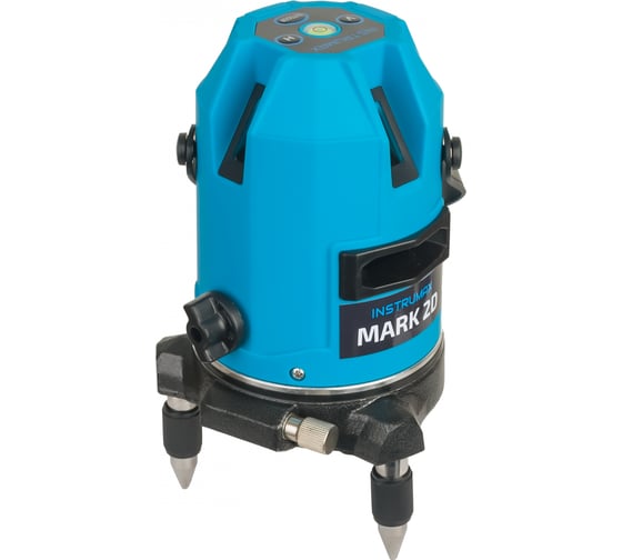 Построитель лазерных плоскостей INSTRUMAX Mark 2D IM0101
