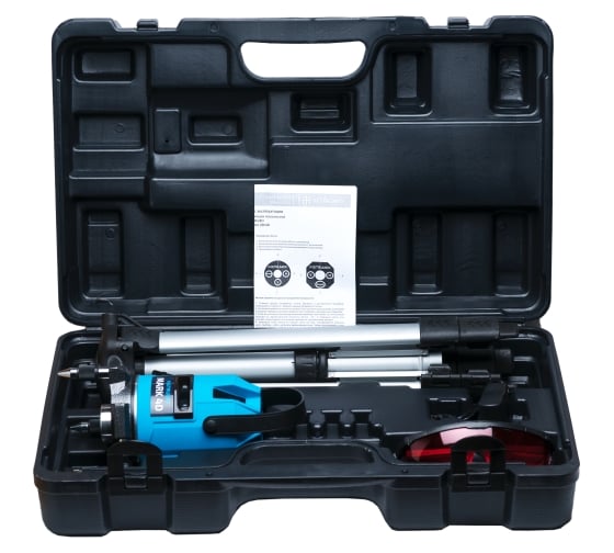 Построитель лазерных плоскостей INSTRUMAX Mark 2D IM0101