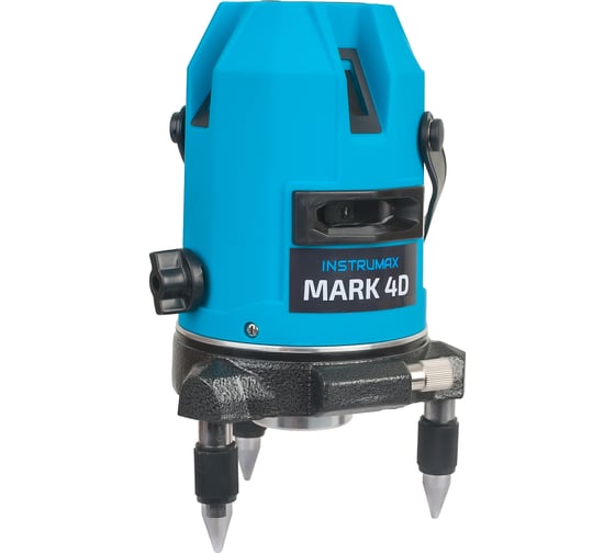 Построитель лазерных плоскостей INSTRUMAX Mark 4D IM0102