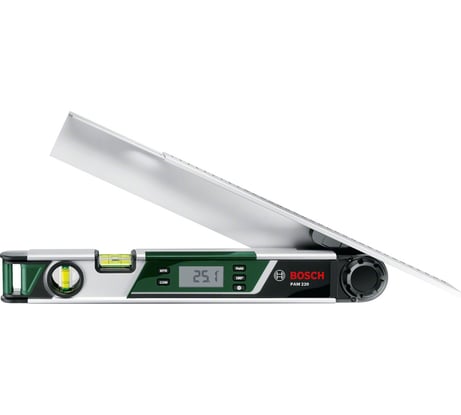 Цифровой угломер Bosch PAM 220 0.603.676.020