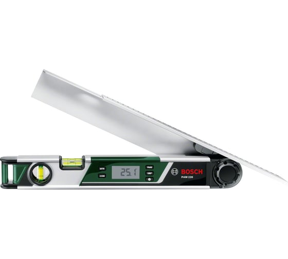 Цифровой угломер Bosch PAM 220 0.603.676.020 1