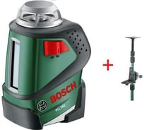 Лазерный нивелир Bosch PLL 360 + TP 320 0.603.663.003