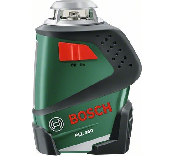 Лазерный нивелир Bosch PLL 360 + TP 320 0.603.663.003