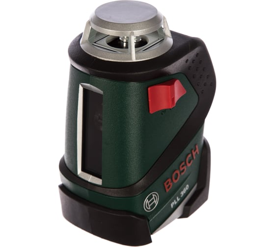 Лазерный нивелир Bosch PLL 360 + TP 320 0.603.663.003