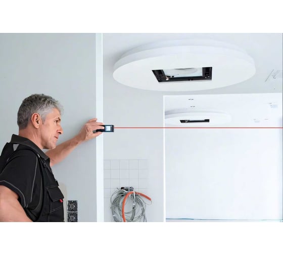 Лазерный дальномер Bosch GLM 40 Professional 0.601.072.900