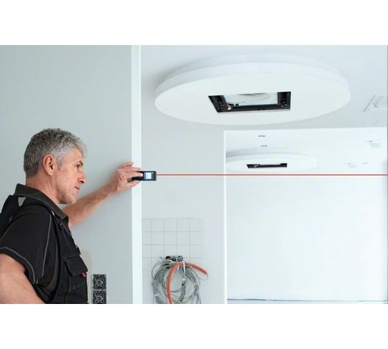 Лазерный дальномер Bosch GLM 40 Professional 0.601.072.900 2