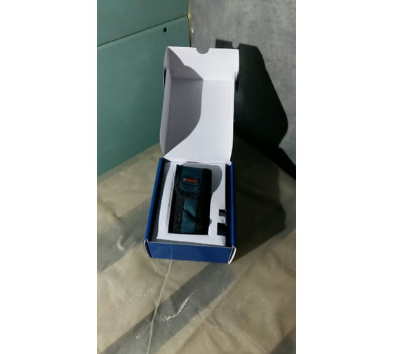 Лазерный дальномер Bosch GLM 40 Professional 0.601.072.900 16