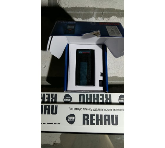 Лазерный дальномер Bosch GLM 40 Professional 0.601.072.900 13