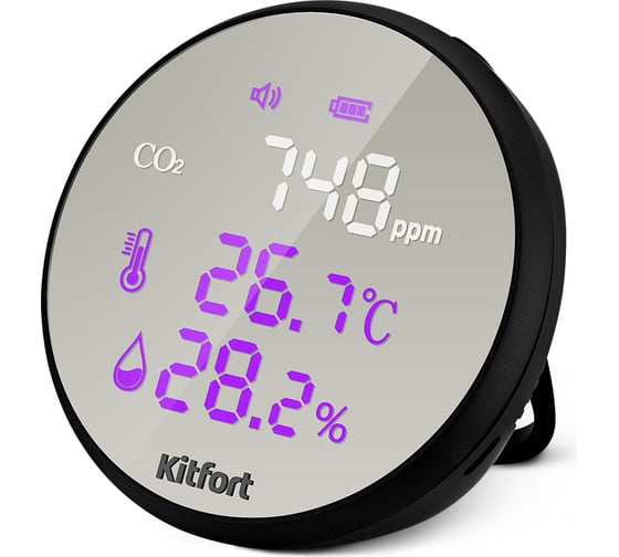 Датчик CO2 KITFORT КТ-3345