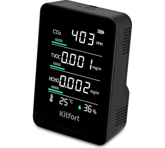 Датчик CO2 KITFORT КТ-3343 1