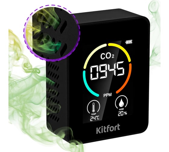 Датчик KITFORT CO2 КТ-3342